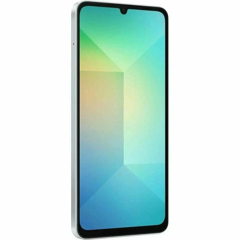 Смартфон Samsung Galaxy A06 6/128 Light Blue