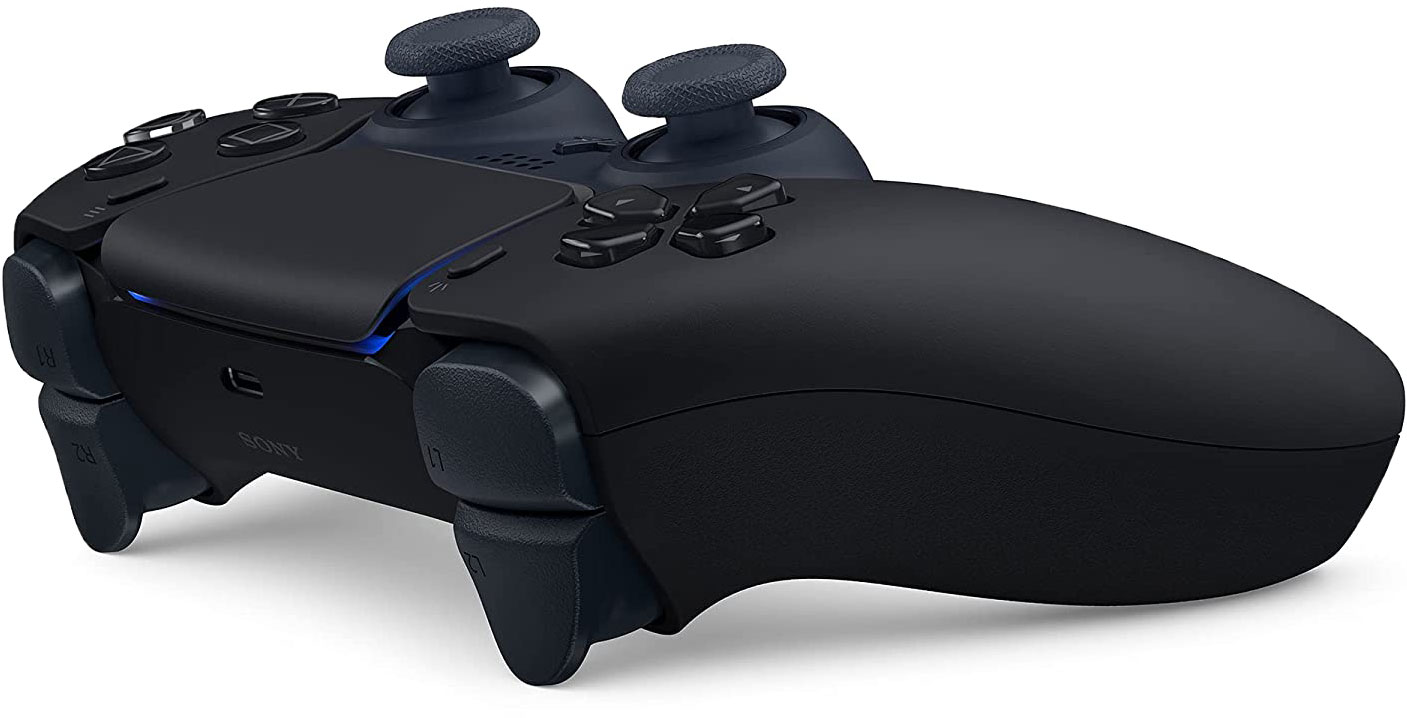 Геймпад Sony DualSense Wireless Controller для PS5, черный