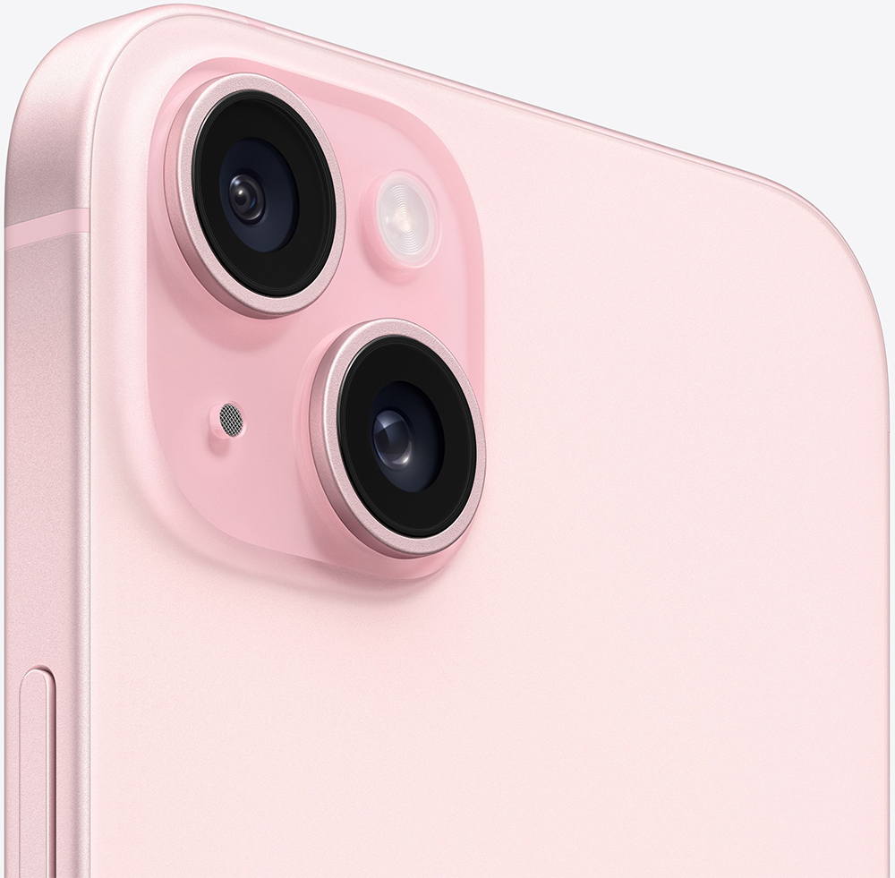 Apple iPhone 15 Plus 256Gb Pink (2sim) (Без RuStore)