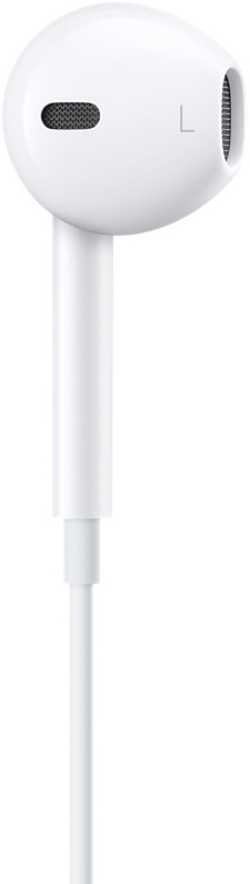 Apple EarPods с коннектором Lightning MMTN2ZM/A White