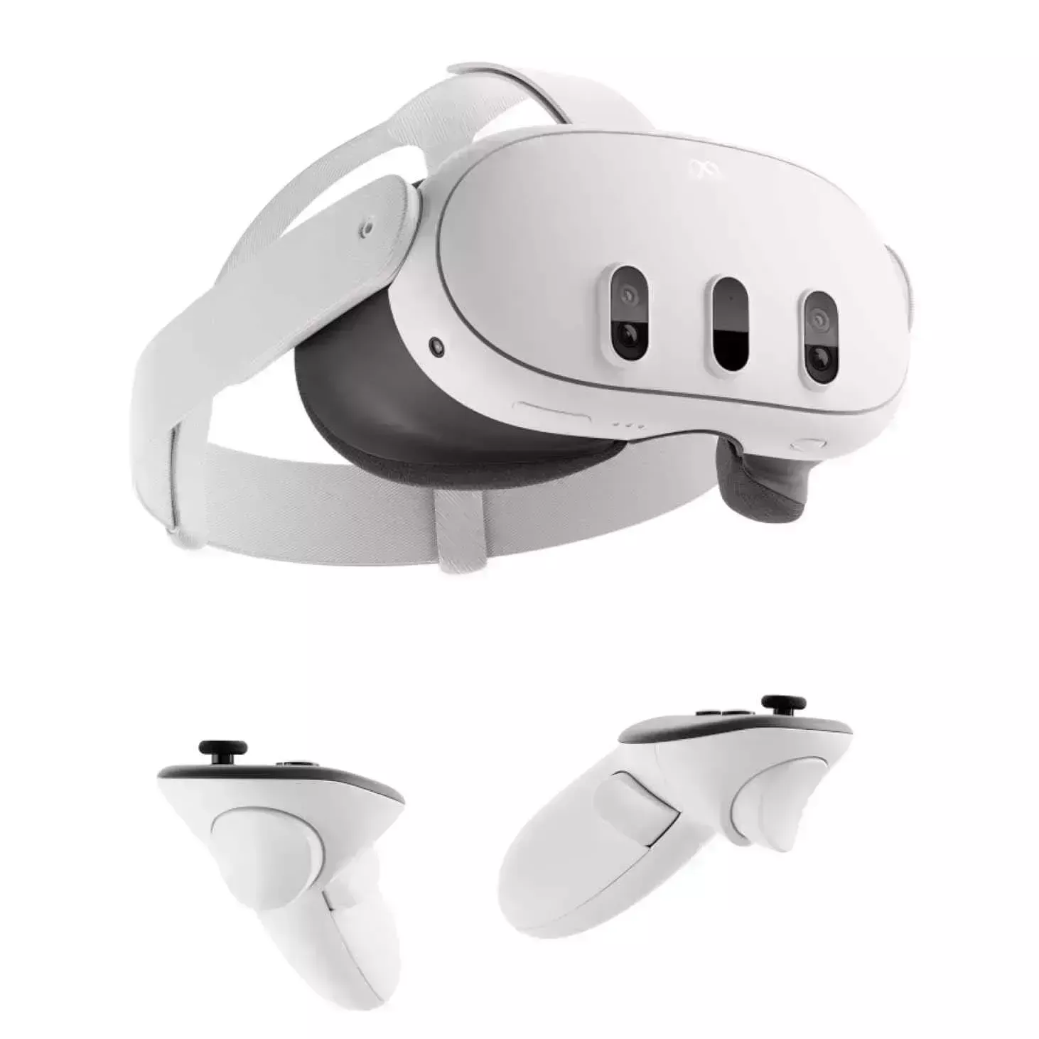 Шлем Oculus Quest 3 512 Gb White