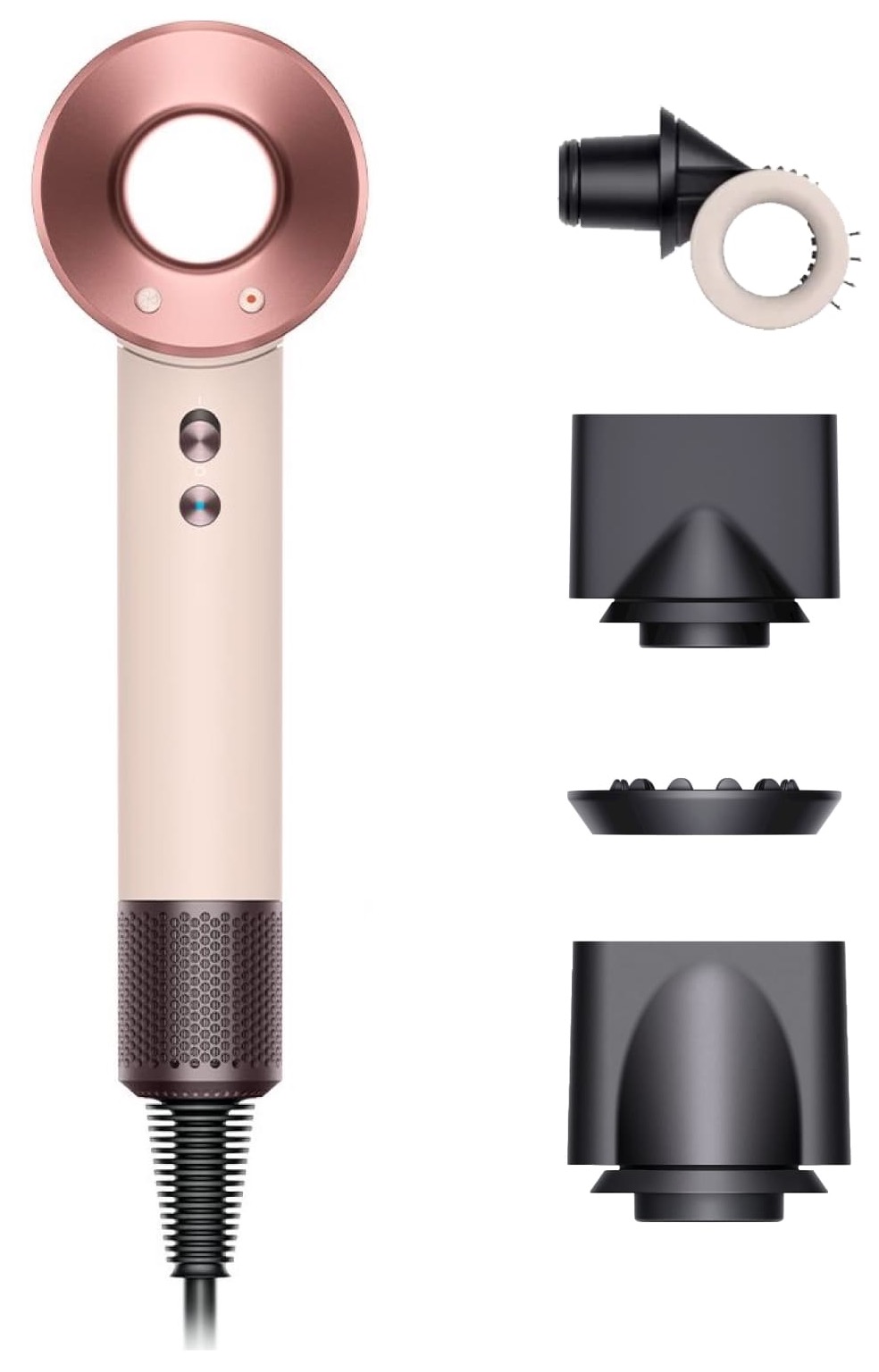 Фен Dyson Supersonic HD15 Ceramic Pink/Rose Gold