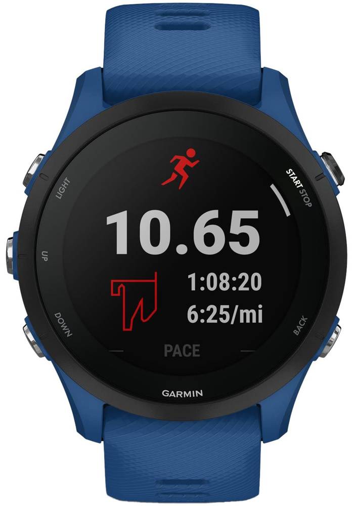Garmin Forerunner 255 Синие