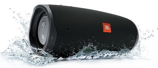 JBL Charge 4 Black