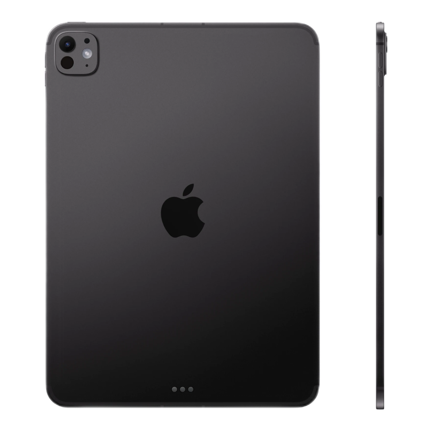 Планшет Apple iPad Pro 11" (2025) M5 Wi-Fi 256 ГБ "черный космос"