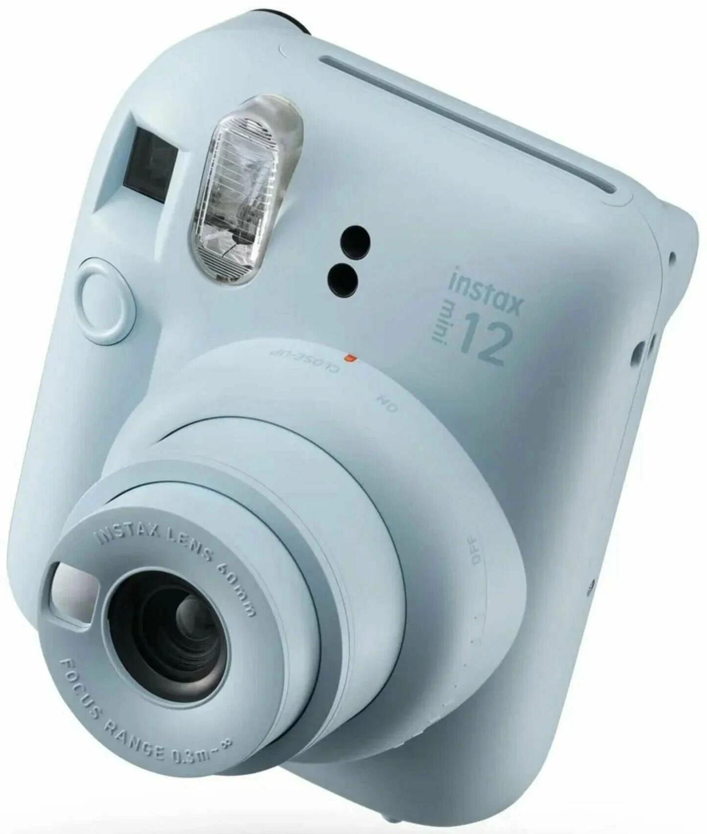 Фотоаппарат моментальной печати Fujifilm Instax Mini 12 Pastel Blue
