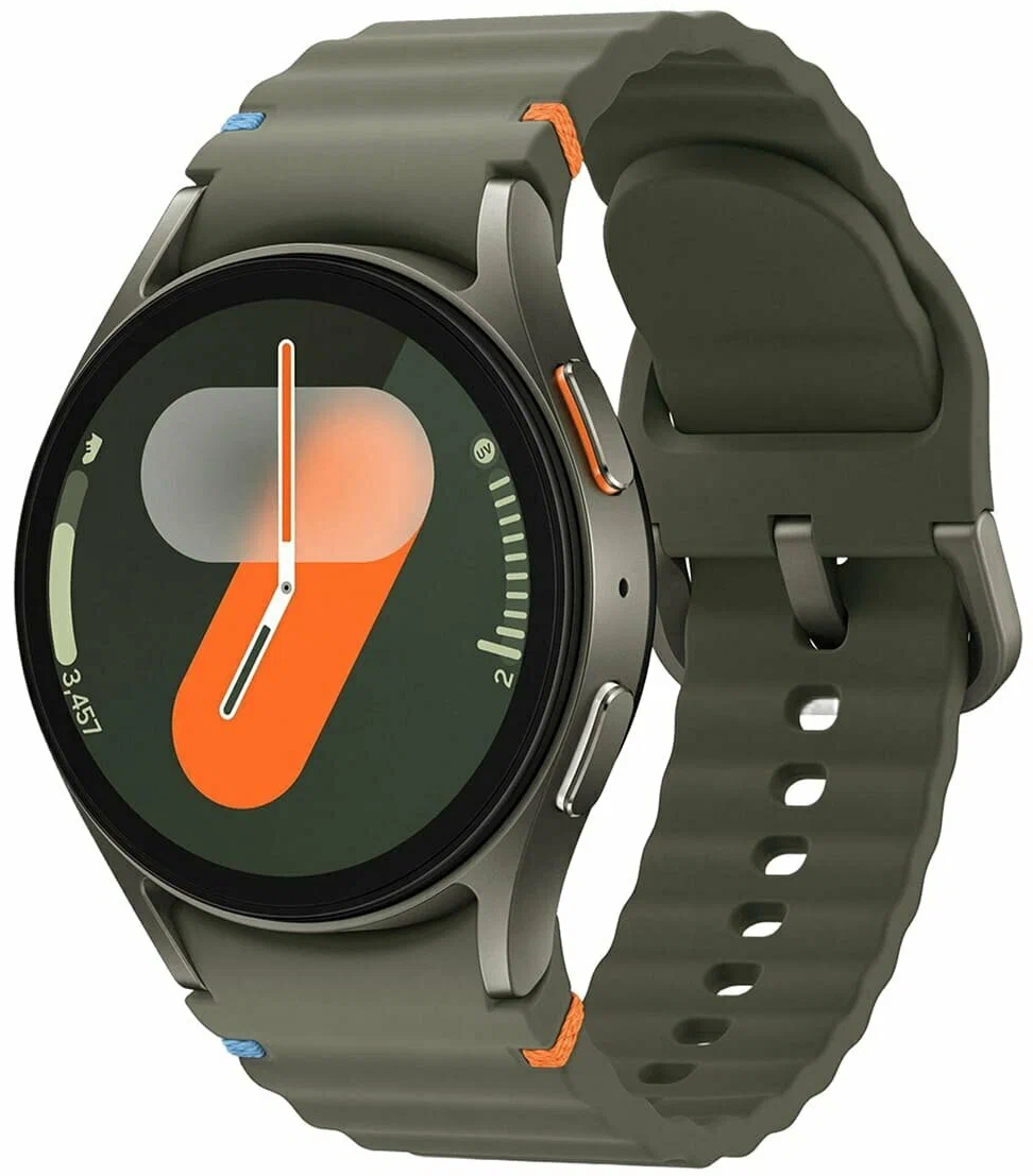 Samsung Galaxy Watch 7 L300 40mm Wi-Fi Green