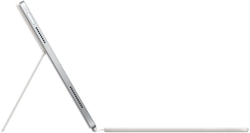 Чехол-клавиатура Apple Magic Keyboard Folio для iPad 10,9", белый