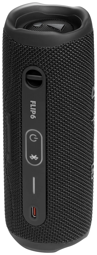 JBL Flip 6 Черная