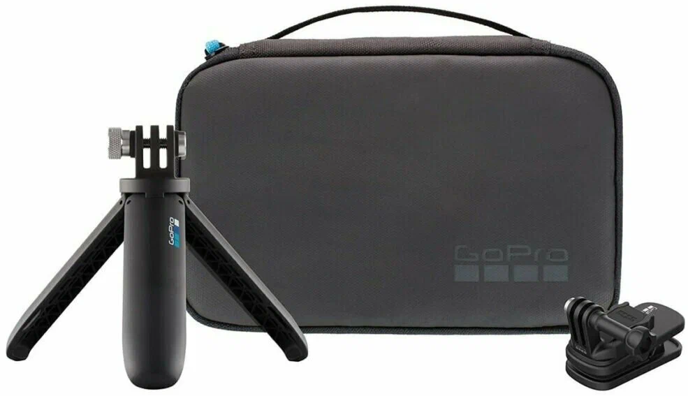 Набор GoPro Travel Kit 2.0 Black