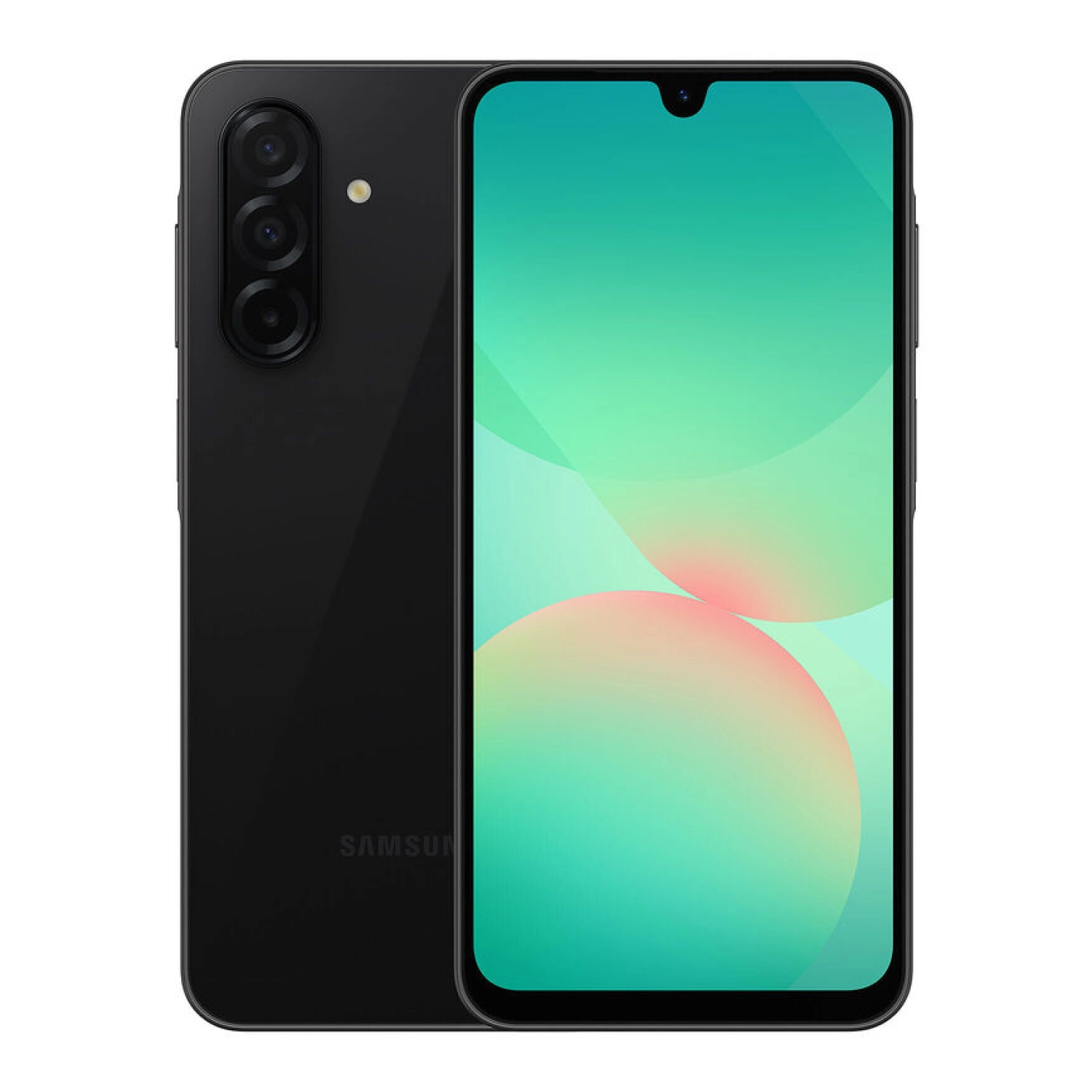 Смартфон Samsung Galaxy A26 8/256 ГБ чёрный