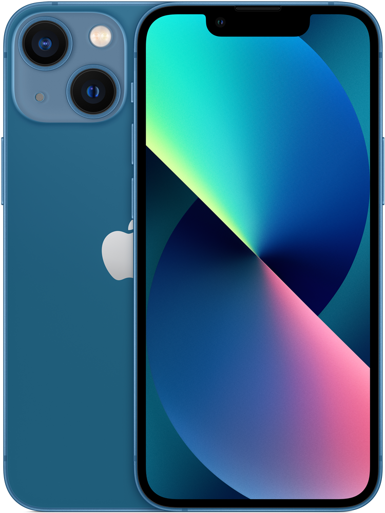 Apple iPhone 13 mini 256Gb Синий (Без RuStore)