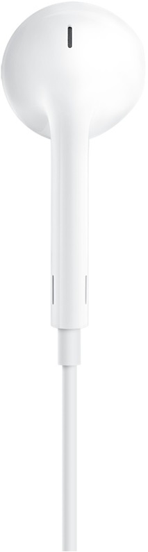 Apple EarPods с коннектором Lightning MMTN2ZM/A White