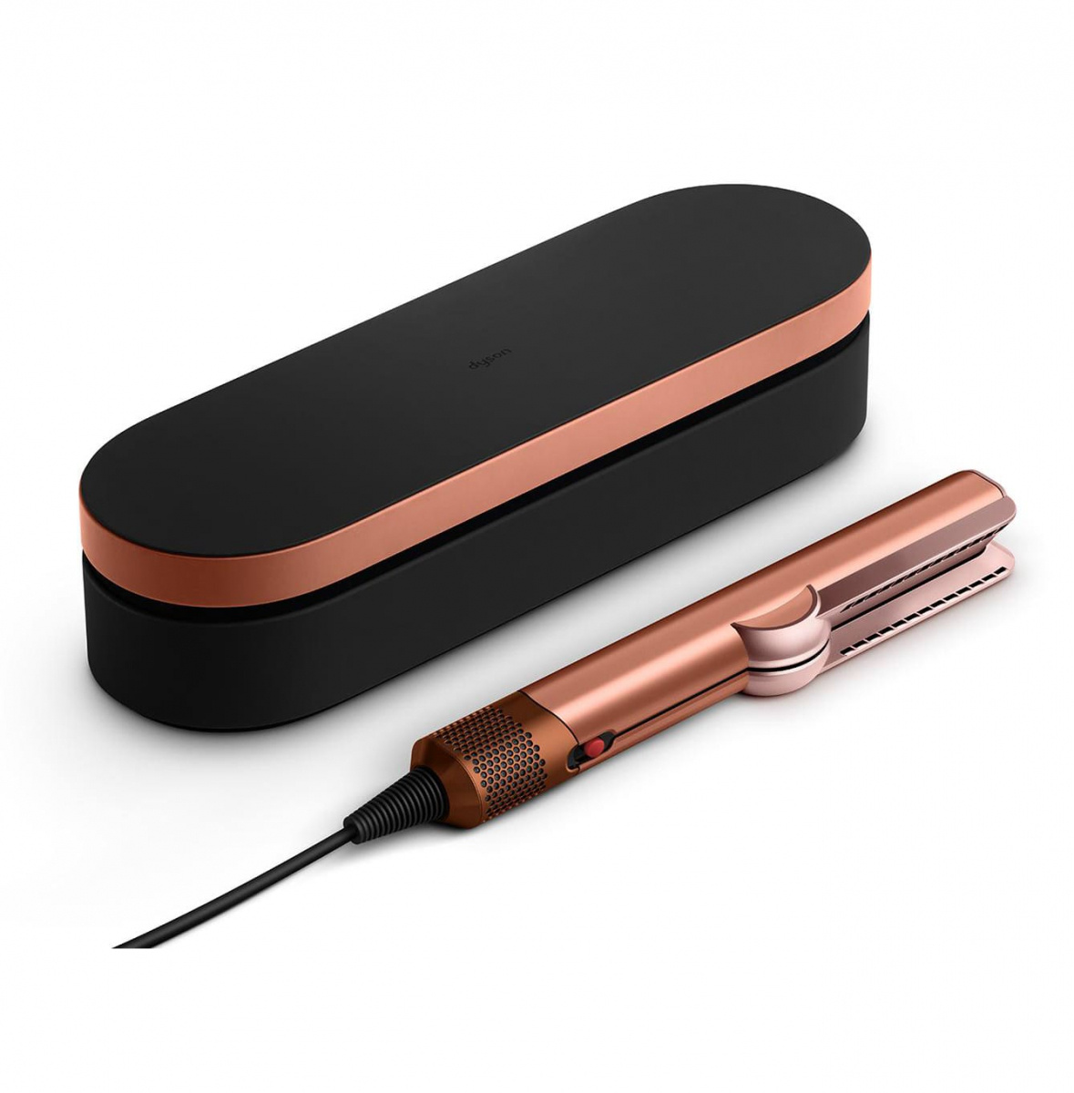 Выпрямитель для волос Dyson Airstrait Straightener HT01, Amber Silk
