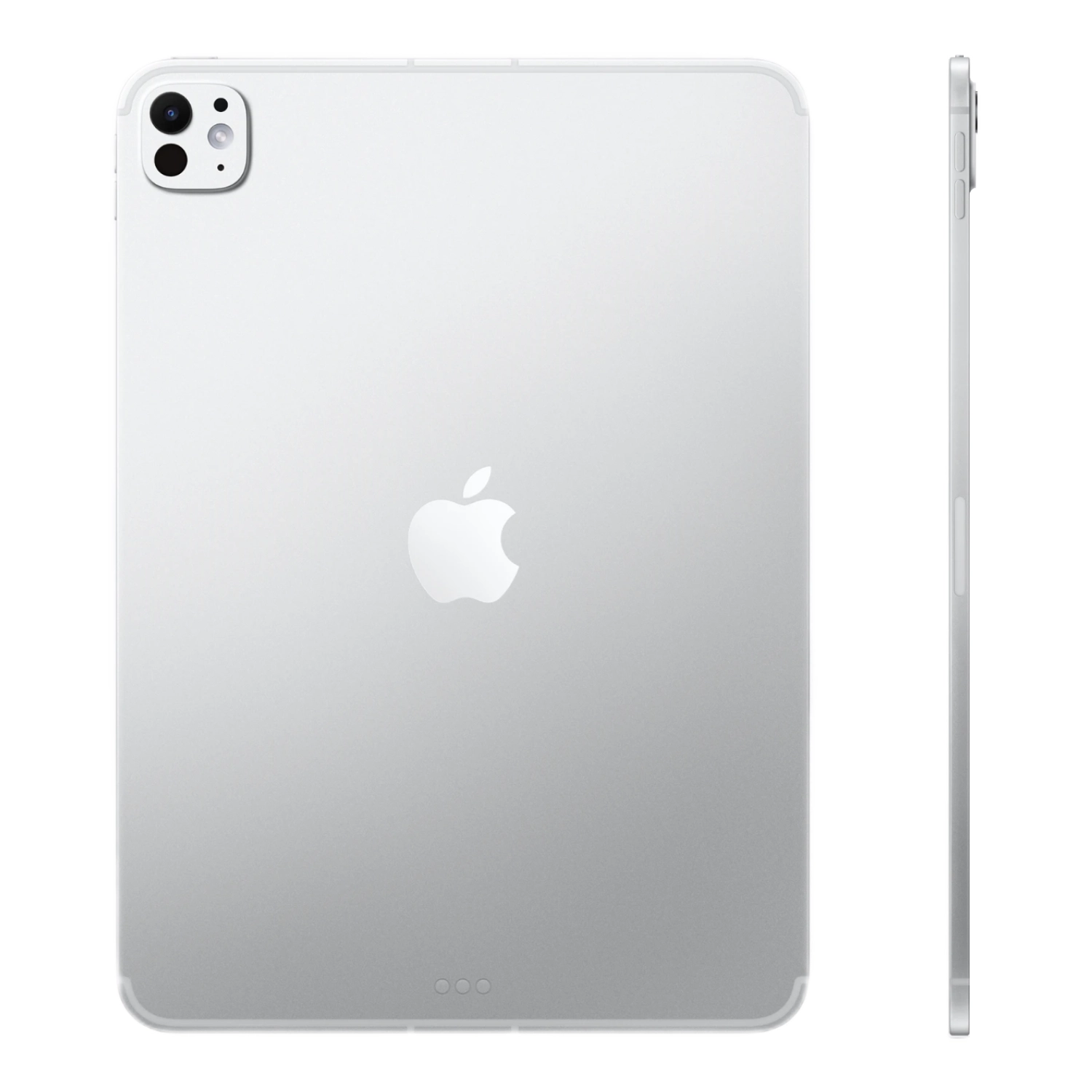 Планшет Apple iPad Pro 11" (2025) M5 Wi-Fi 256 ГБ серебристый