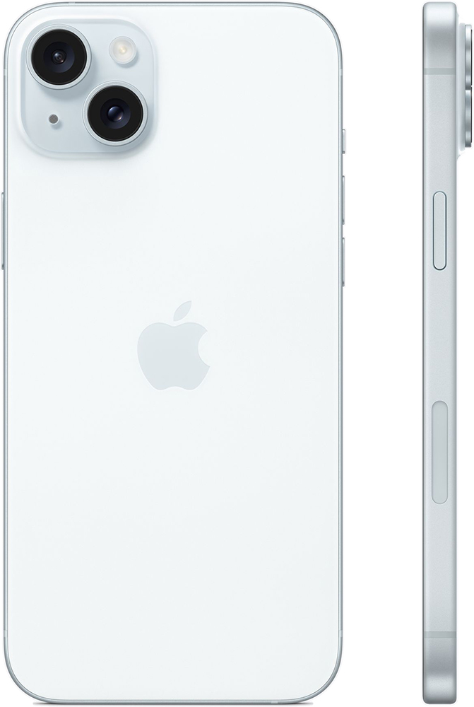 Apple iPhone 15 Plus 128Gb Blue (eSim) (Без RuStore)