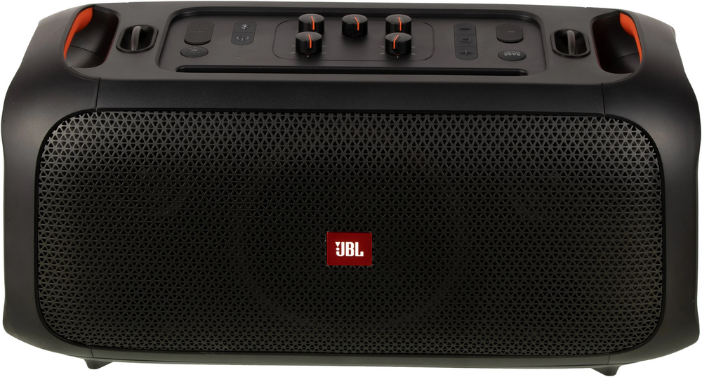 JBL Party Box On The Go Черная