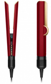 Выпрямитель Dyson Airstrait HT01, Red Velvet/Gold
