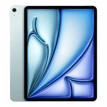 Apple iPad Air (2025) M3 13" Wi-Fi 128 ГБ, голубой