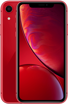 Apple iPhone XR (новая комплектация) 128Gb Red (Красный) (Без RuStore)