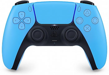 Геймпад Sony DualSense Wireless Controller для PS5, голубой
