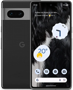 Смартфон Google Pixel 7 8/128Gb Obsidian (Черный)