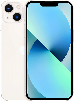 Apple iPhone 13 256Gb Starlight (Без RuStore)