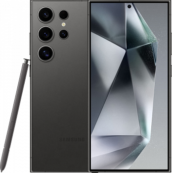 Samsung Galaxy S24 Ultra 12 Гб/1 Тб Черный