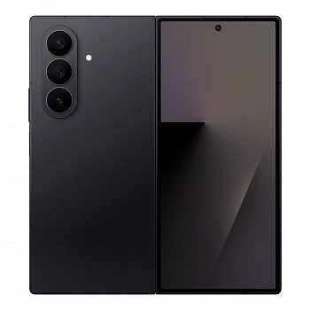 Смартфон Samsung Galaxy Z Fold 7 16/1 ТБ чёрный