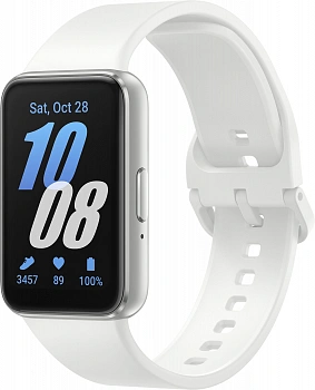 Смарт-часы Samsung Galaxy Fit 3 Silver