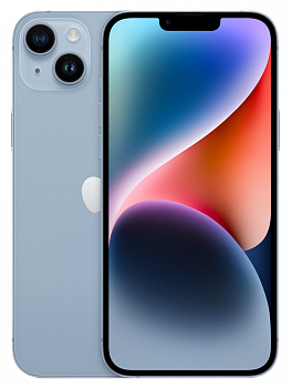 Apple iPhone 14 Plus 256Gb Blue (Без RuStore)