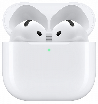 Беспроводные наушники Apple AirPods 4 (MXP63)