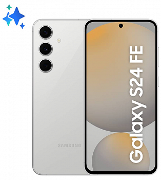 Samsung Galaxy S24FE 8/256 Гб 5G Серый (S721)