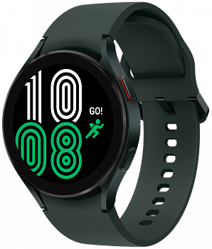 Samsung Galaxy Watch4 44 mm Оливковые (SM-R870NZGACIS)