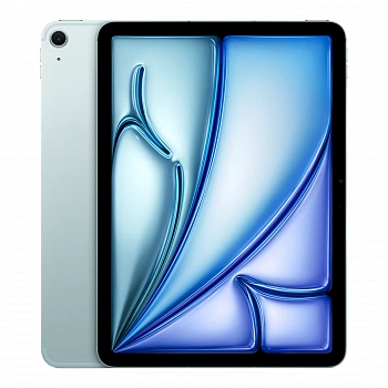 Apple iPad Air 11" (2025) M3 Wi-Fi + Cellular 128 ГБ синий (eSim)