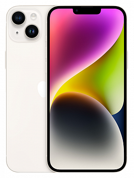 Apple iPhone 14 Plus 256Gb White (Без RuStore)