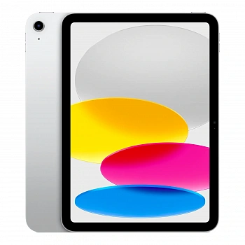 Apple iPad 11" (A16) Wi-Fi 256 ГБ, серебристый