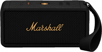 Marshall Middleton Черная
