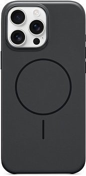 Чехол Apple для iPhone 16 Pro Max Beats MagSafe, «полуночный черный»