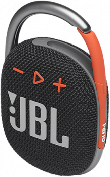 JBL Clip 4 Black/Orange