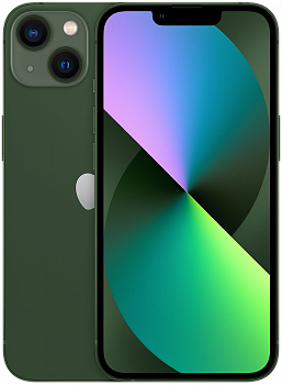Apple iPhone 13 128Gb Green (Без RuStore)