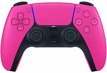 Геймпад Sony DualSense Wireless Controller для PS5, розовый