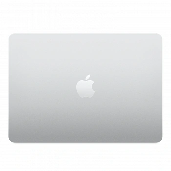 Ноутбук Apple Macbook Air 13" (2025) M4 16 ГБ, 512 ГБ SSD (MW0X3), серебристый