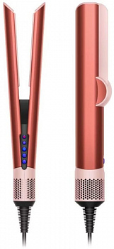 Выпрямитель Dyson Airstrait HT01, Strawberry Bronze/Blush Pink (Вилка РФ)