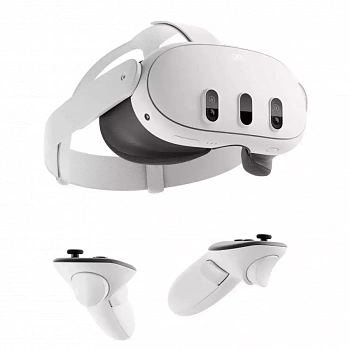 Шлем Oculus Quest 3 512 Gb White