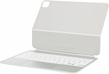 Чехол-клавиатура Apple Magic Keyboard для iPad Pro 13" (M4), белый