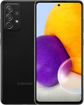 Samsung Galaxy A72 6/128Gb Black