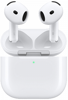 Беспроводные наушники Apple AirPods 4 ANC с шумоподавлением (MXP93)