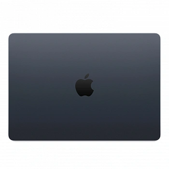 Ноутбук Apple Macbook Air 13" (2025) M4 24 ГБ, 512 ГБ SSD (MC6C4), "тёмная ночь"