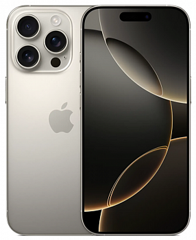Apple iPhone 16 Pro 512Gb Natural Titanium (2sim) (Без RuStore)